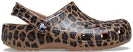 Crocs Classic Animal Clog T Bruin Kinderen Unisex EVA