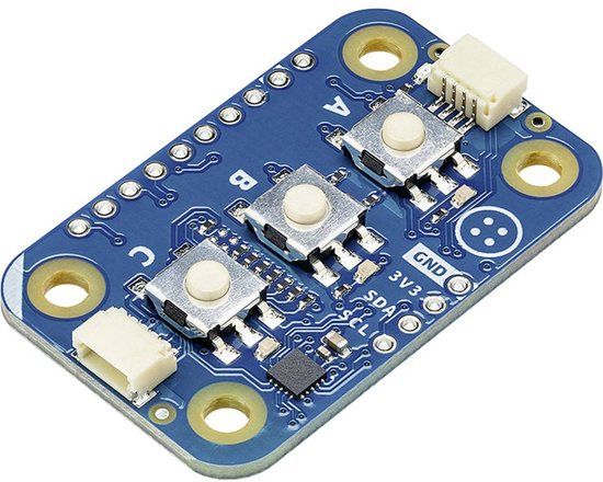 Arduino ABX00110 Modulino Buttons