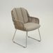VITA - Carma Fauteuil creme