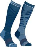 Ortovox Ski Tour Lange Sokken Blauw EU 45-47 Homme