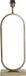 Light & Living Lampvoet JAMIRI antiek brons