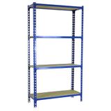Simon Rack Metalen stelling 1500x1000x300 mm - Maderclick