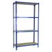 Simon Rack Metalen stelling 1500x1000x300 mm - Maderclick