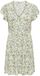 ONLY - ONLCLAUDETTE LIFE SS MINI DRESS WVN NOOS - Dames - Mini jurken