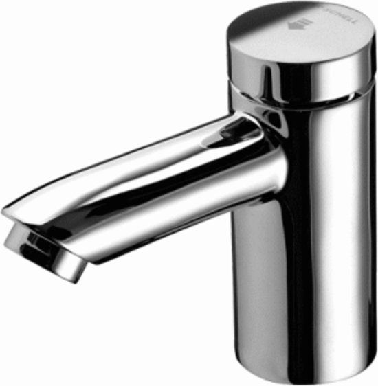 Schell Petit Wk Zelfsl Chr - RVS - 11.30 cm