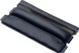 kwmobile band voor koptelefoon - Geschikt voor Bose QuietComfort 45 - Hoofdband cover van kunstleer - Blauw