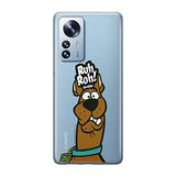 ERT GROUP mobiel telefoonhoesje voor Xiaomi 12 PRO origineel en officieel erkend Scooby Doo patroon 007