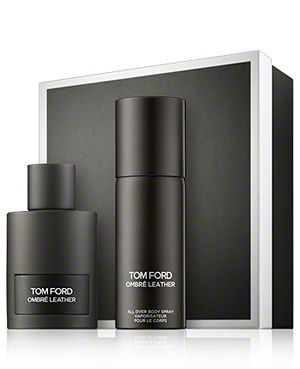 Tom Ford Ombré Leather Set met lichaam spray