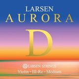 Larsen Aurora Vioolsnaren D Aluminium 4/4 Medium