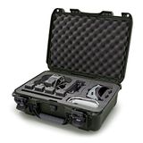Nanuk 915 waterdichte harde behuizing met schuiminzetstuk voor DJI Avata FPV-eenheid, bril en controller - zwart, Olijf