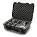 Nanuk 915 waterdichte harde behuizing met schuiminzetstuk voor DJI Avata FPV-eenheid, bril en controller - zwart, Olijf