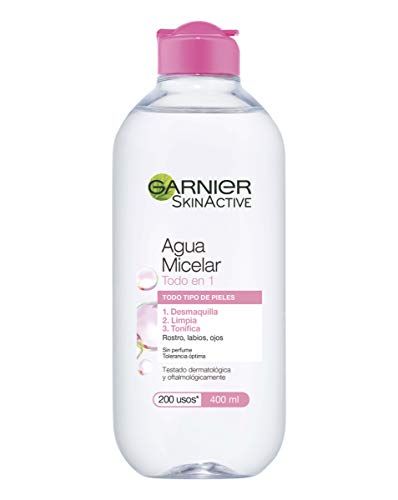 Garnier Micellair reinigingswater 400 ml - Voor alle huidtypes