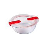 Pyrex 207Ph00 Voedelcontainer, Borosilicaatglas, Transparant