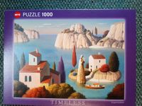 Heye Puzzel Melody 1000 Stukjes Legpuzzel Kunst en Religie Meerkleurig Karton
