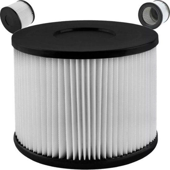 Kaminer MAXY HEPA Filter voor Kaminer As Stofzuiger 10L / 15L / 18L
