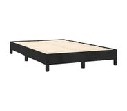 VidaXL Bedframe Zwart 120x190 cm
