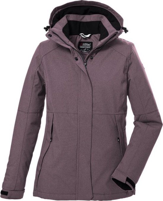 Killtec Winterjas Dames - 39702 - Oud Roze - Maat 42