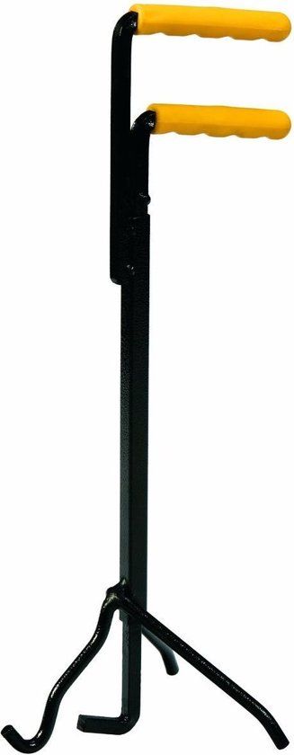 Lodge Deluxe Dutch Oven Deksellifter A5DLL - 41,3cm - Zwart/Geel