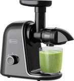 Kitchenwell KN370 Slowjuicer - 700ml - Zwart