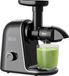 Kitchenwell KN370 Slowjuicer - 700ml - Zwart