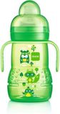 MAM Transition Bottle Green 220 ml