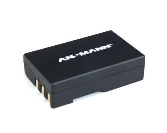Ansmann EN-EL9 Accu - 1300 mAh - Li-Ion