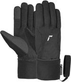 Reusch Fabio STORMBLOXX™ TOUCH-TEC Unisex handschoenen zwart-zilver Maat 9