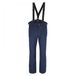Peak Mountain SOMOTEX Skibroek Peak Mountain Mannen Nachtblauw Effen Normaal Polyester Waterkolom 10000 mm XL