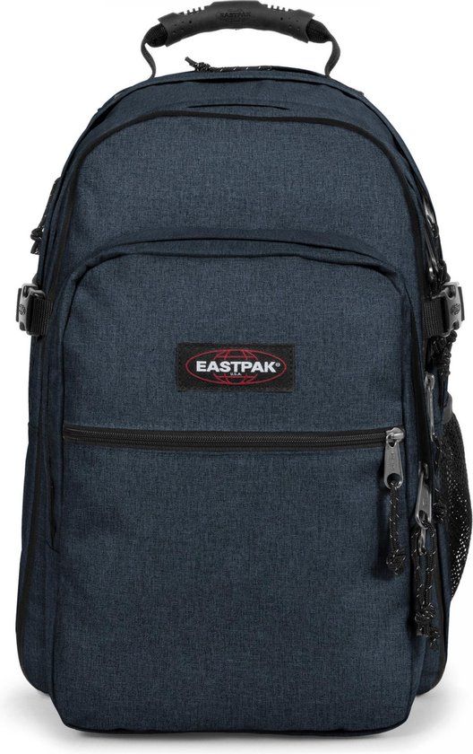 Eastpak TUTOR Rugzak - 39 Liter - Triple Denim - 15 inch laptopvak