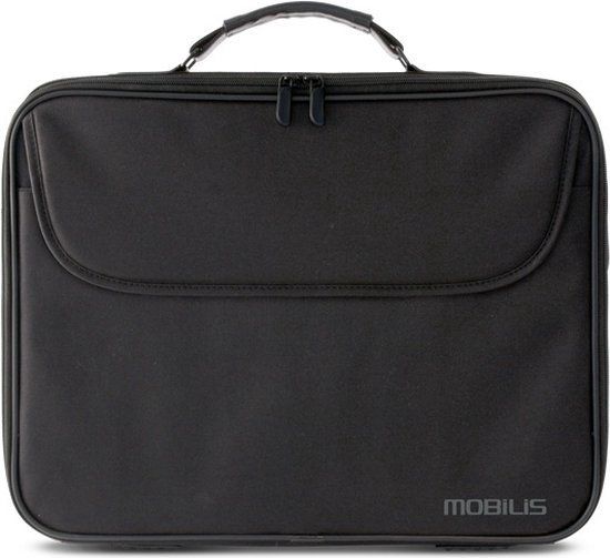 Mobilis TheOne Basic Aktetas Zwart 14 inch