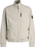 JACK & JONES ESSENTIALS softshell jas beige