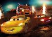 Komar Fotobehang Disney - Cars - Dirt Track