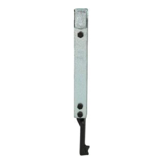 KS Tools trekhaak - slank ontwerp - lang - 120mm - D=3.6mm - 1 stuk