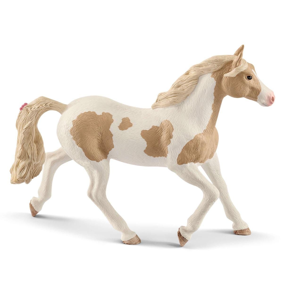 Schleich HORSE CLUB Paint merrie - Speelgoedfiguur - 5-12 jaar - 13884