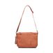 MANDARINA DUCK schoudertas MD20 Crossover Bag Pumpkin oranje