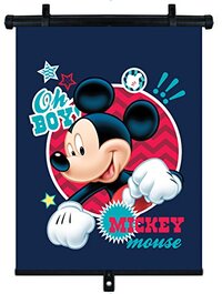 Disney 9310 zonwering 36x45cm Mickey Mouse Universal