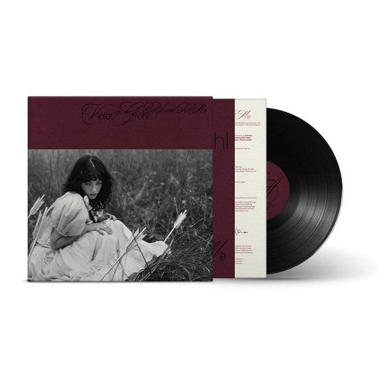 Be Violet Grohl - Be Sweet To Me (LP)