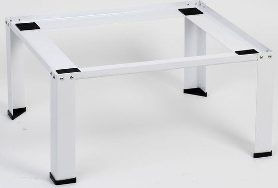 Nedco wasmachineverhoger 31cm hoog - Wit - Universeel