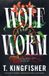 Wolf Tor Nightfire Wolf Worm Hardcover
