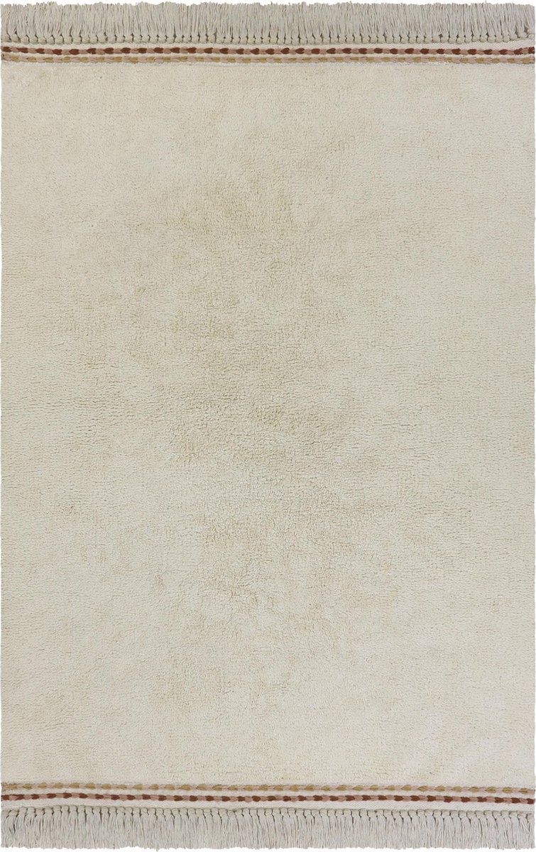 Tapis Petit Vloerkleed - Sophie natural - 170 x 120 cm - Beige