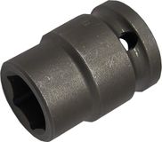 SW-Stahl 07985L-46 Impact-Steckschlüsseleinsatz, 1 Inch, 46 mm