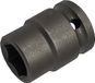 SW-Stahl 07985L-46 Impact-Steckschlüsseleinsatz, 1 Inch, 46 mm
