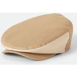 Brixton Barrel Alpha Snap Cap - beige