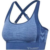 Hummel MT Shine Seamless Sports Bra - Women's