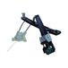 MAXGEAR 50-0802 Lève-vitre électrique Avant Droit pour SEAT Ibiza IV Schrägheck (6J5, 6P1) Ibiza IV ST (6J8, 6P8)