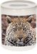 Bellatio Decorations Bol Dieren jaguar foto spaarpot 9 cm