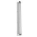 Osram ORBIS Tube LED spiegel-/wandlamp, chroom, glas met bubbeleffect, 12W, 1200lm, dimbaar, 3000/4000K verstelbaar via wandschakelaar, 60cm diameter, IP44