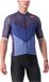 Castelli Endurance Pro 2 Korte Mouw Wielertrui Blauw XL Man