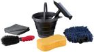 Dirt Devil Auto Reinigingskit - 7-delige set voor interieur & exterieur