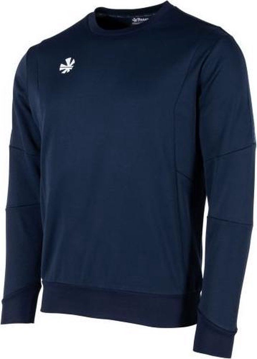 Reece Australia Cleve TTS Top Round Neck Unisex - Donkerblauw - 8718726690680